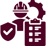 Safety and engineering icons